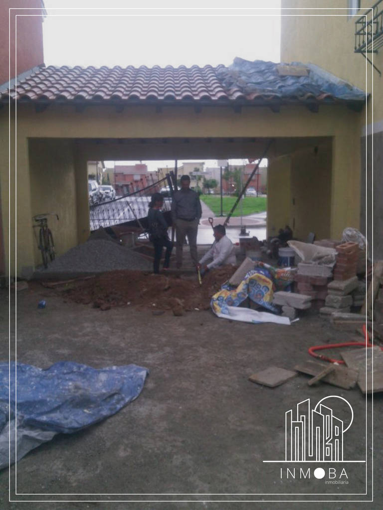Terminado Rustico Levantamientos de muros, terminado rustico. | homify