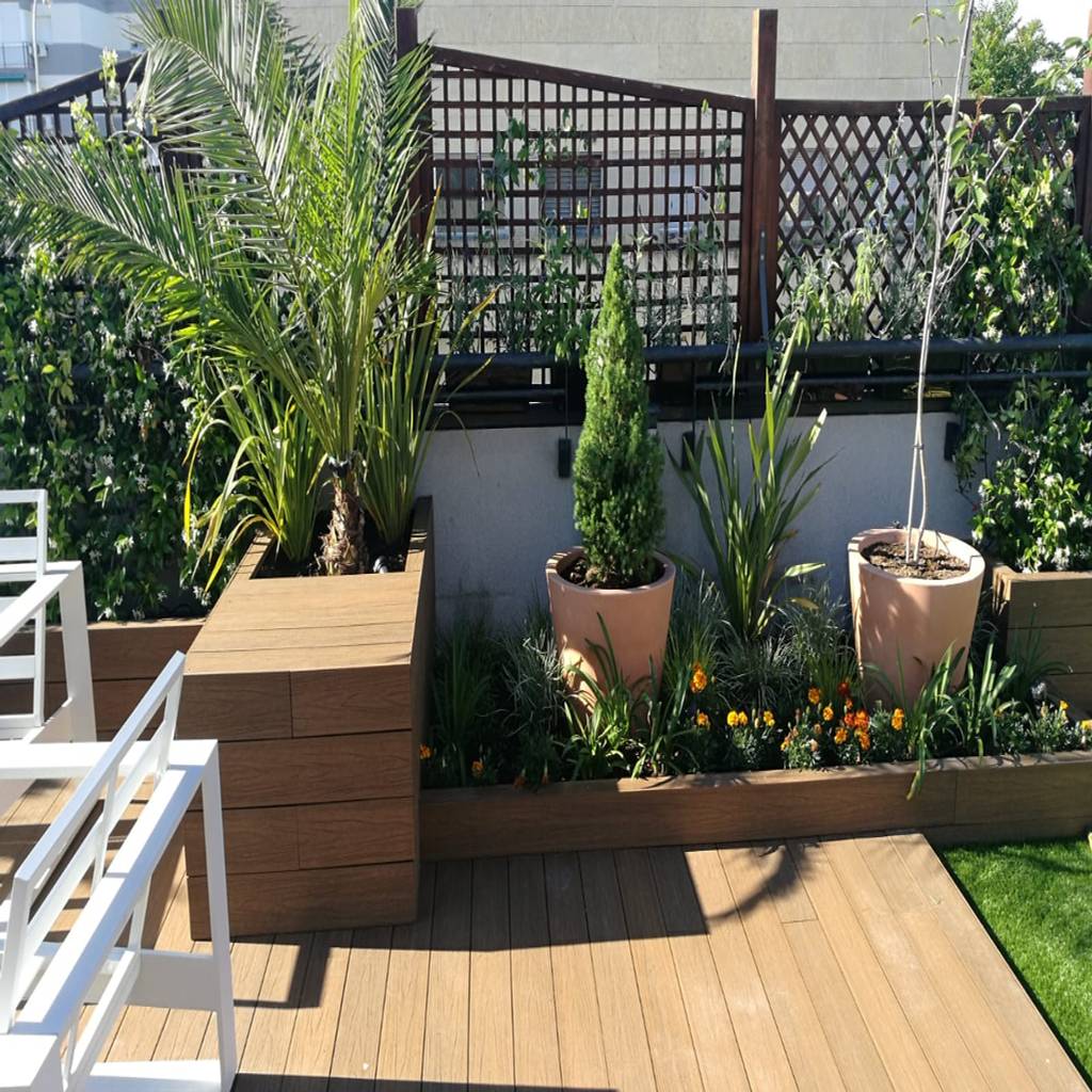 Rehabilitación de terraza en una casa de madrid la patioteca balcones y
