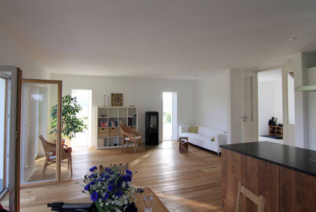 Wohnbereich wsm architekten moderne wohnzimmer | homify