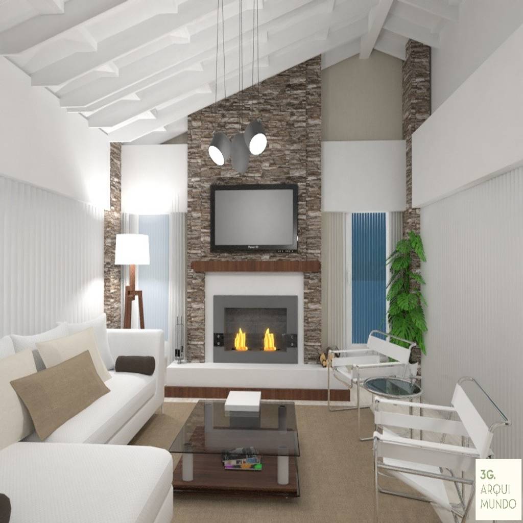 Diseño de living homify
