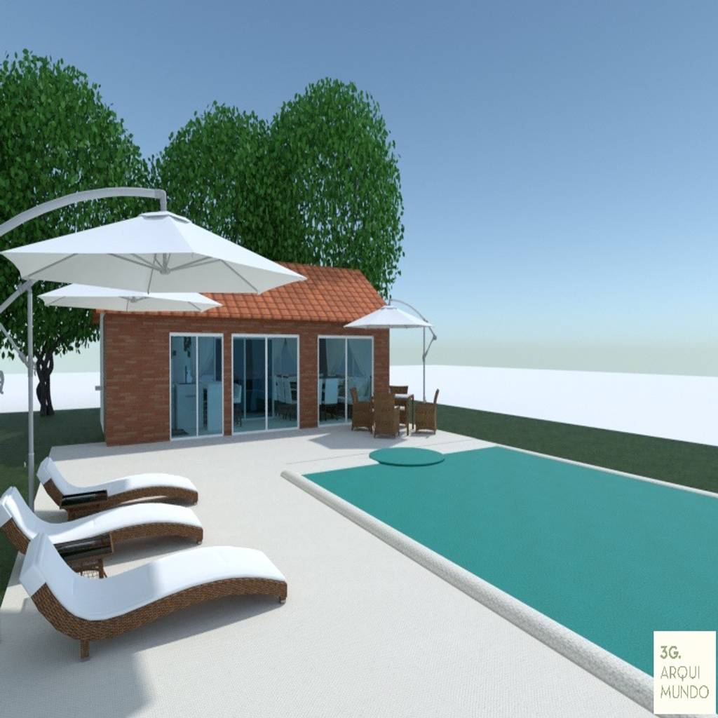 Exterior de arquimundo 3g - diseño de interiores - ciudad de buenos