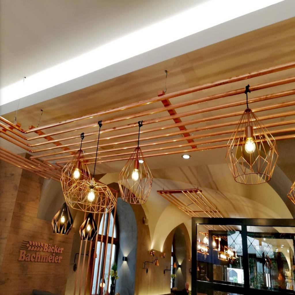 By Skapetze Lichtmacher Rustic Iron Steel Homify