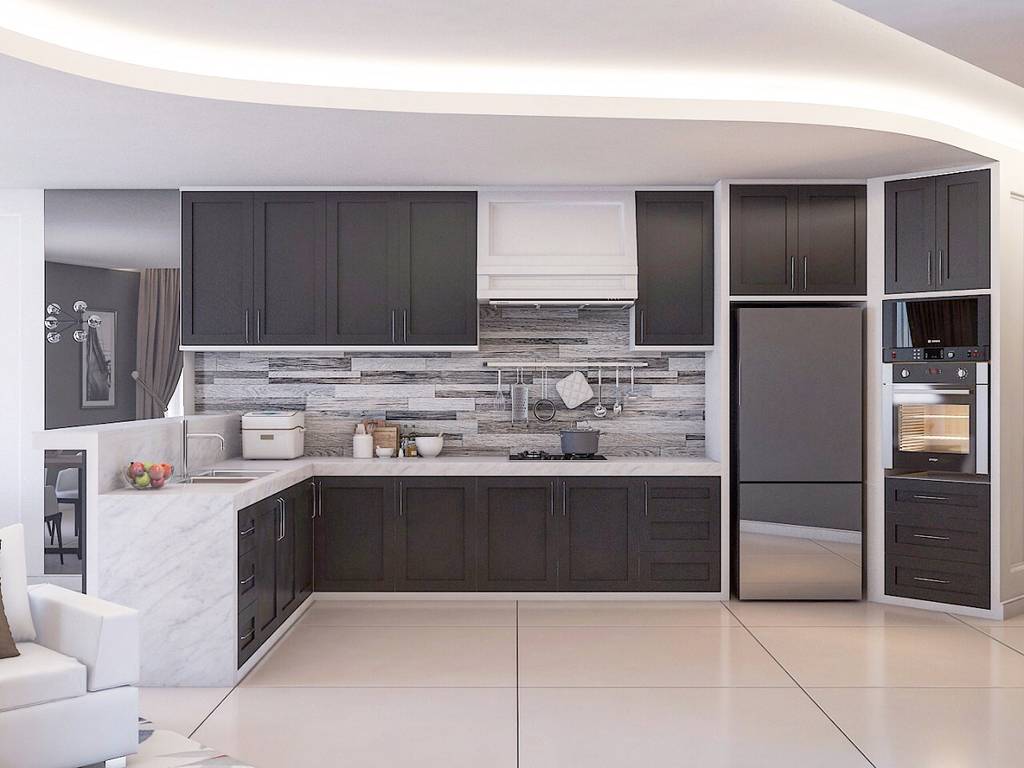 Colonial Style Kitchen By Lighthouse Architect Indonesia Colonial Homify