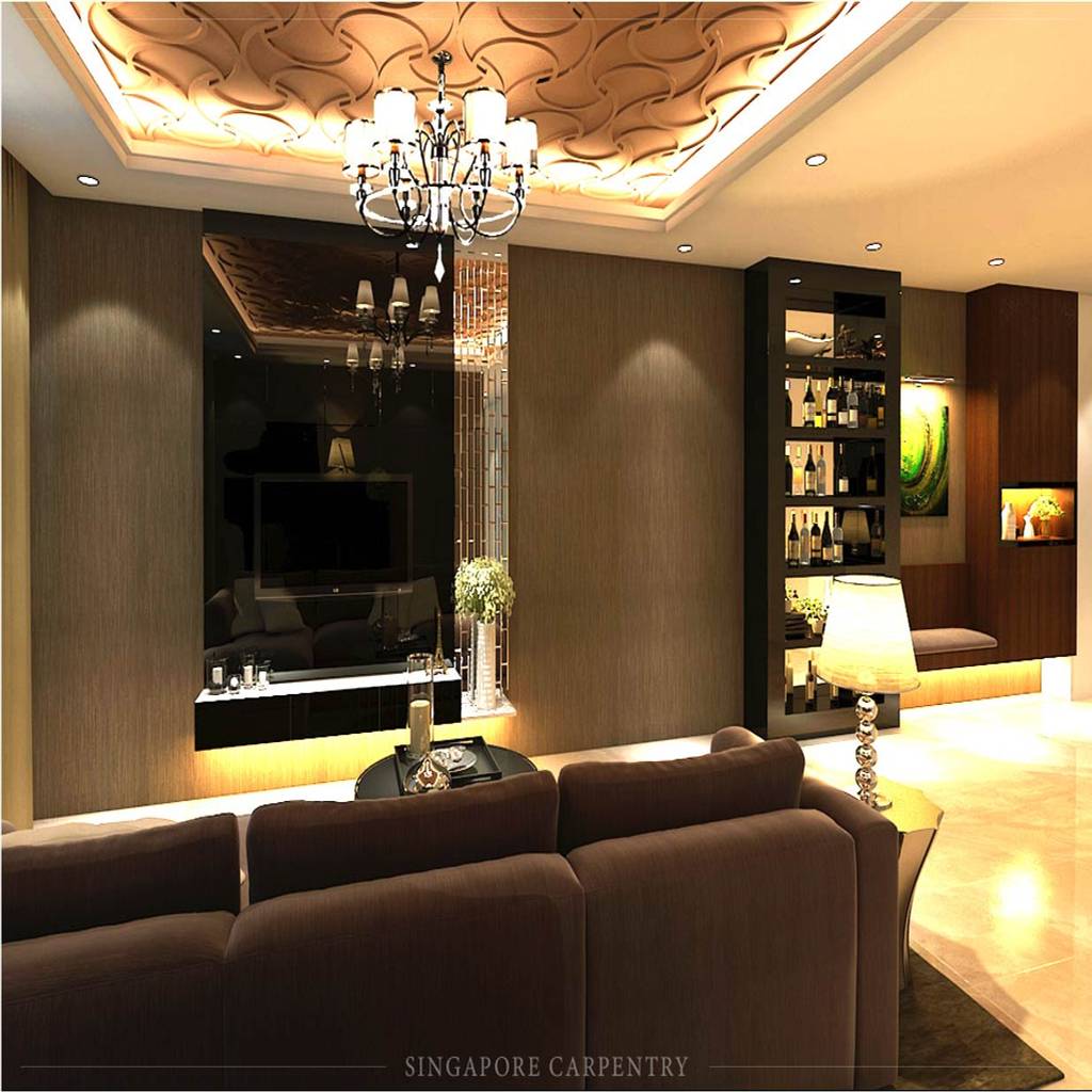 Luxury style for choa chu kang crescent hdb modern living ... Behind every product from barbas bellfires technique can be found.