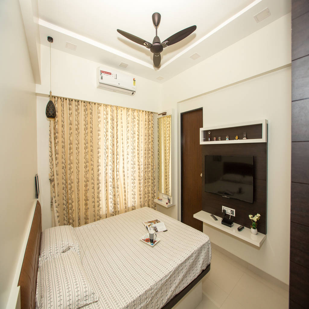 Asiatische Schlafzimmer Von The 7th Corner Interior Asiatisch Homify