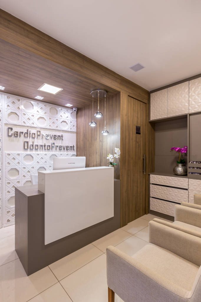 Clinica médica, archibox arquitetura | homify