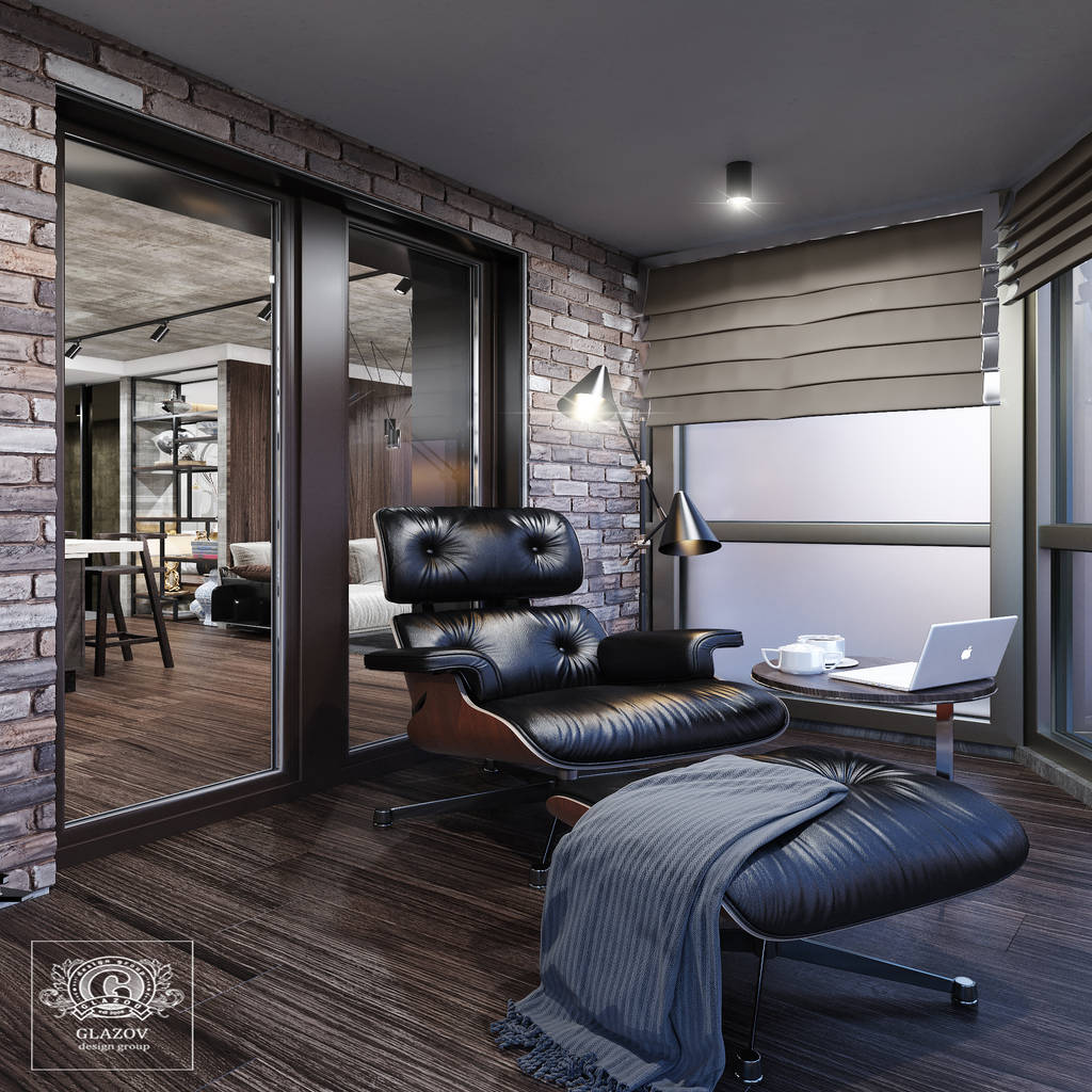 Glazov Design Group Konceptualnaya Studiya Dizajna Intererov Living Room Homify