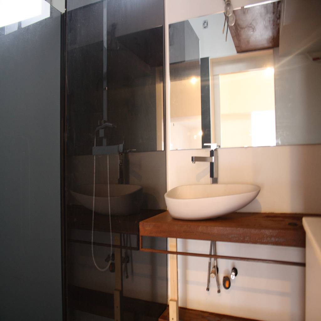 Loft santa albina estudio de creación josep cano, s.l. baños de estilo