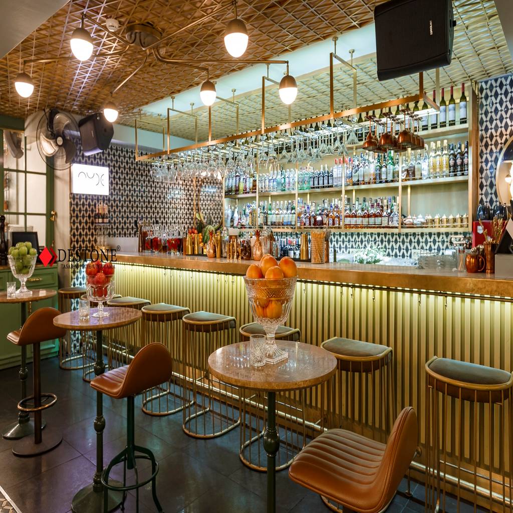 Scandinavian Style Bars Clubs By Destone Yapi Malzemeleri San Ti C Ltd Sti Scandinavian Homify