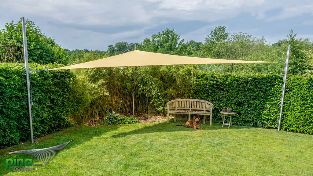 sonnensegel feststehend