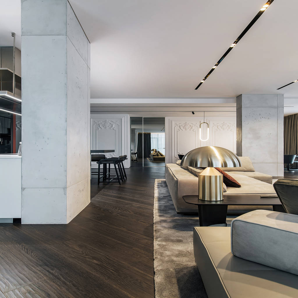 Yodezeen Architects Modern Living Room Homify Find the image to your taste. homify