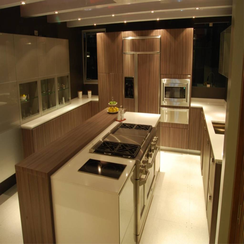 Cocina integral a la medida great+mini cocinas equipadas | homify