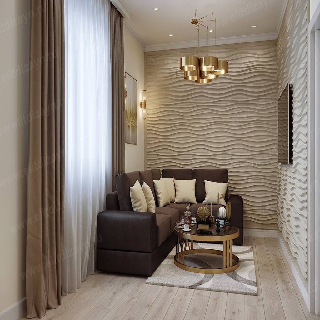 Neutral Contemporary Apartment By W C H Design Studio