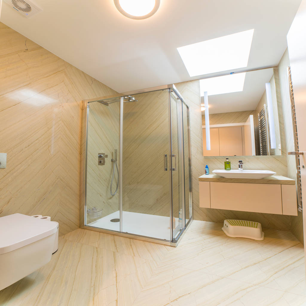 Tropische Badezimmer Von Designer S Mint Studio Tropisch Homify