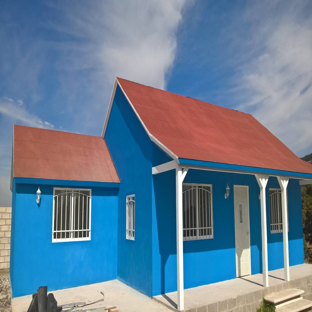 By Casa Prefabricada En Mexico Country Homify