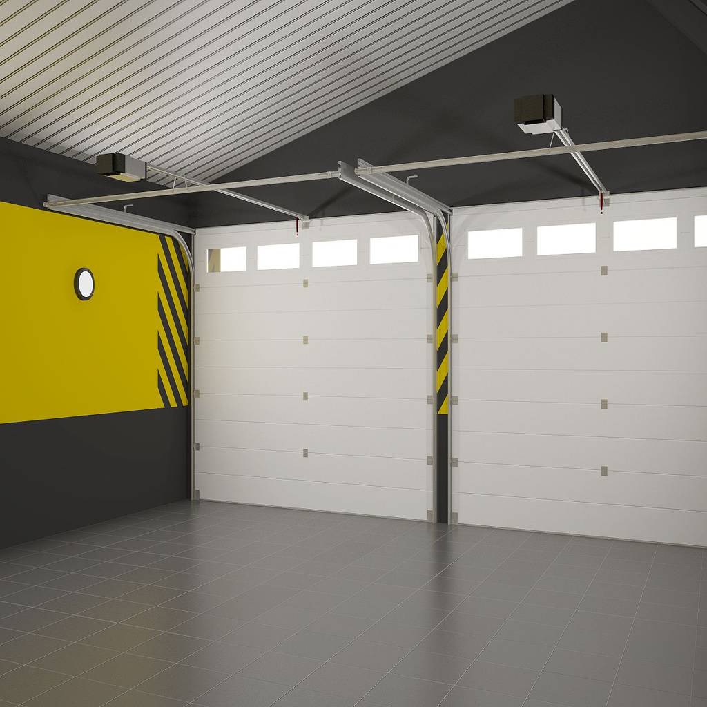 Альберт галимов puertas de garajes | homify