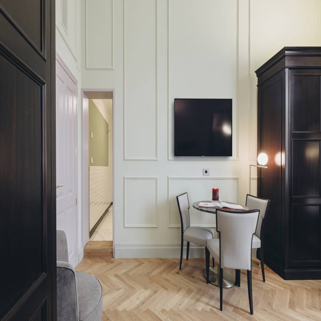 클래식스타일 침실 by studio lenzi e associati 클래식 | 호미파이 & homify