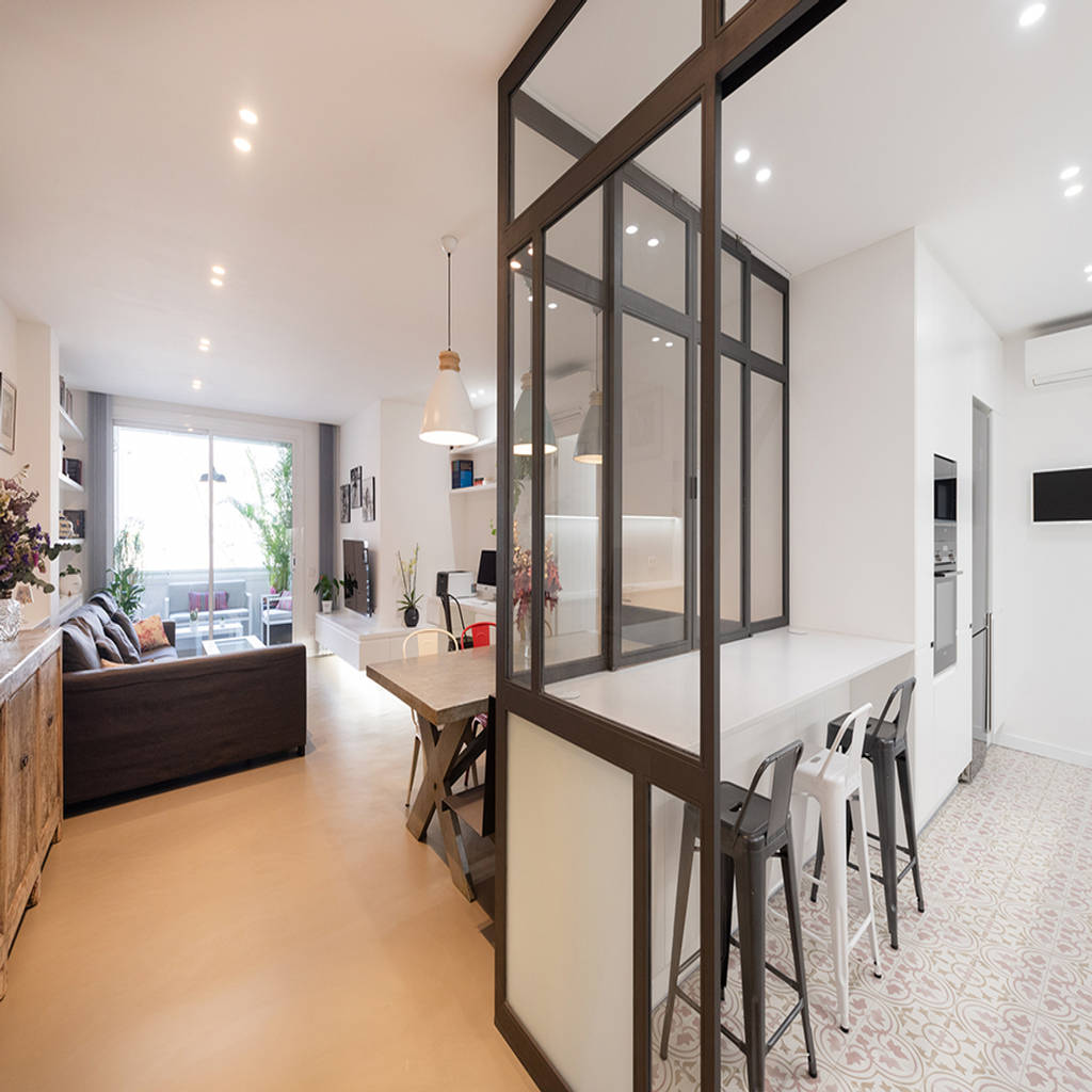 모던스타일 주방 by lf24 arquitectura interiorismo 모던 | 호미파이 & homify