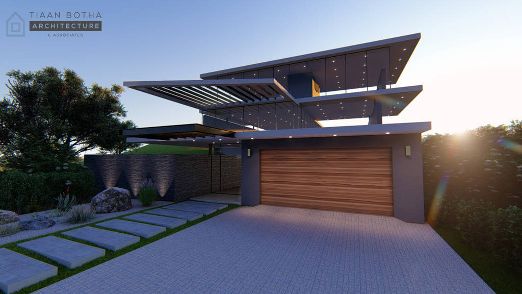 Salt rock_ ballito, kzn, tiaan botha architecture & associates homify