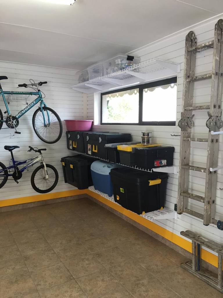 Garage storage solutions—south africa homify