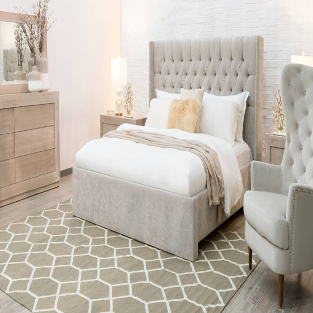 Kamar Tidur Gaya Industrial Oleh Casa De Las Lomas Industrial Homify