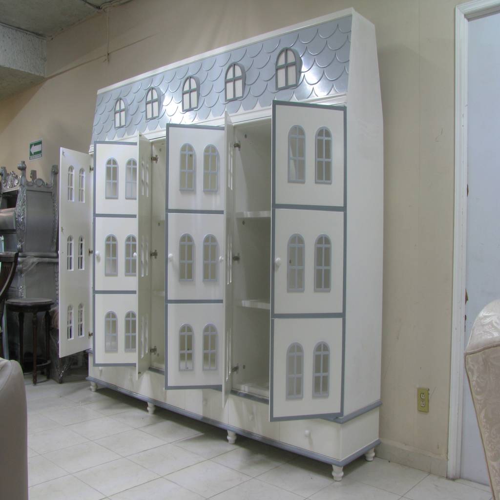 Ropero muebles florence art dormitorios infantiles clásicos | homify