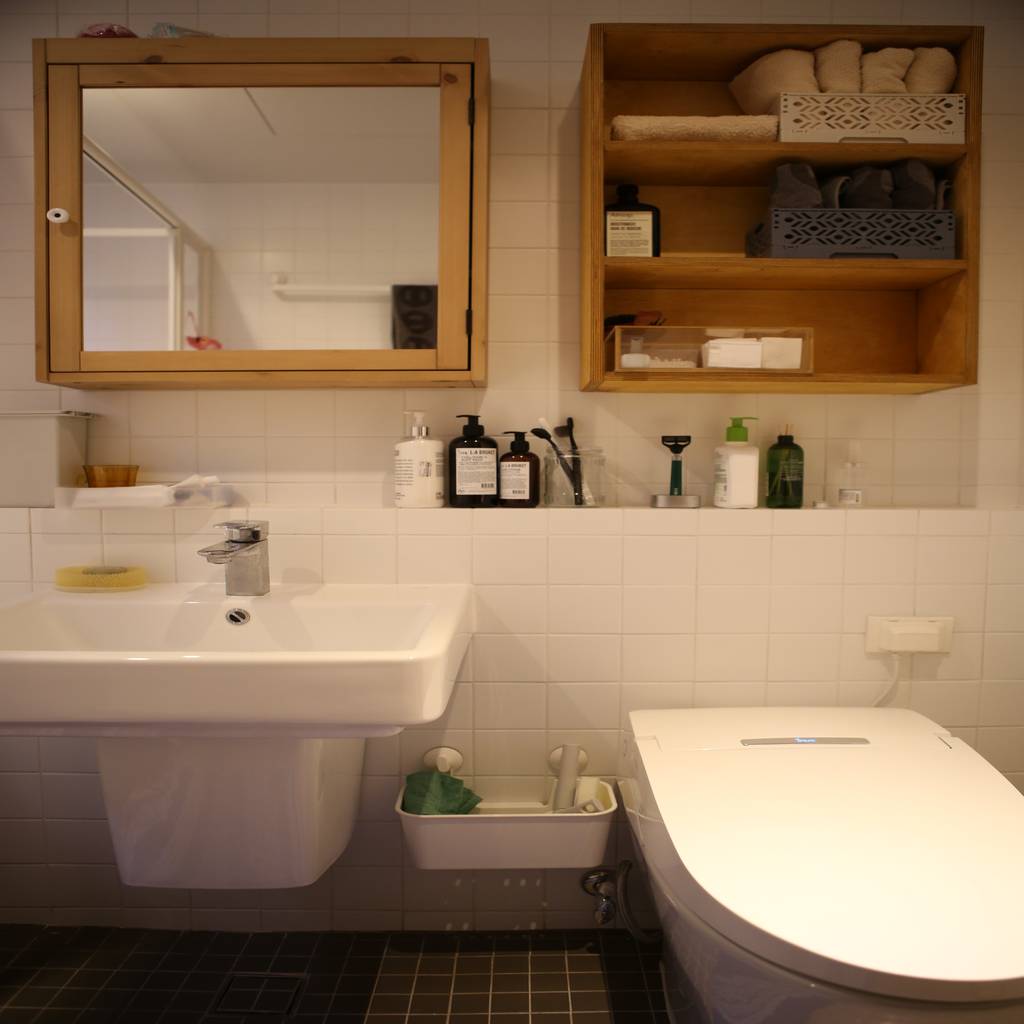 주식회사 큰깃 baños clásicos | homify