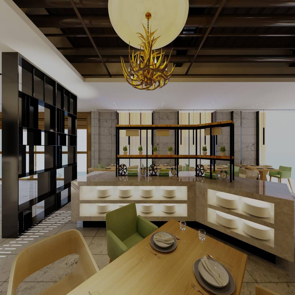 Macitler mobilya 모던스타일 서재 / 사무실 호미파이 &amp; homify