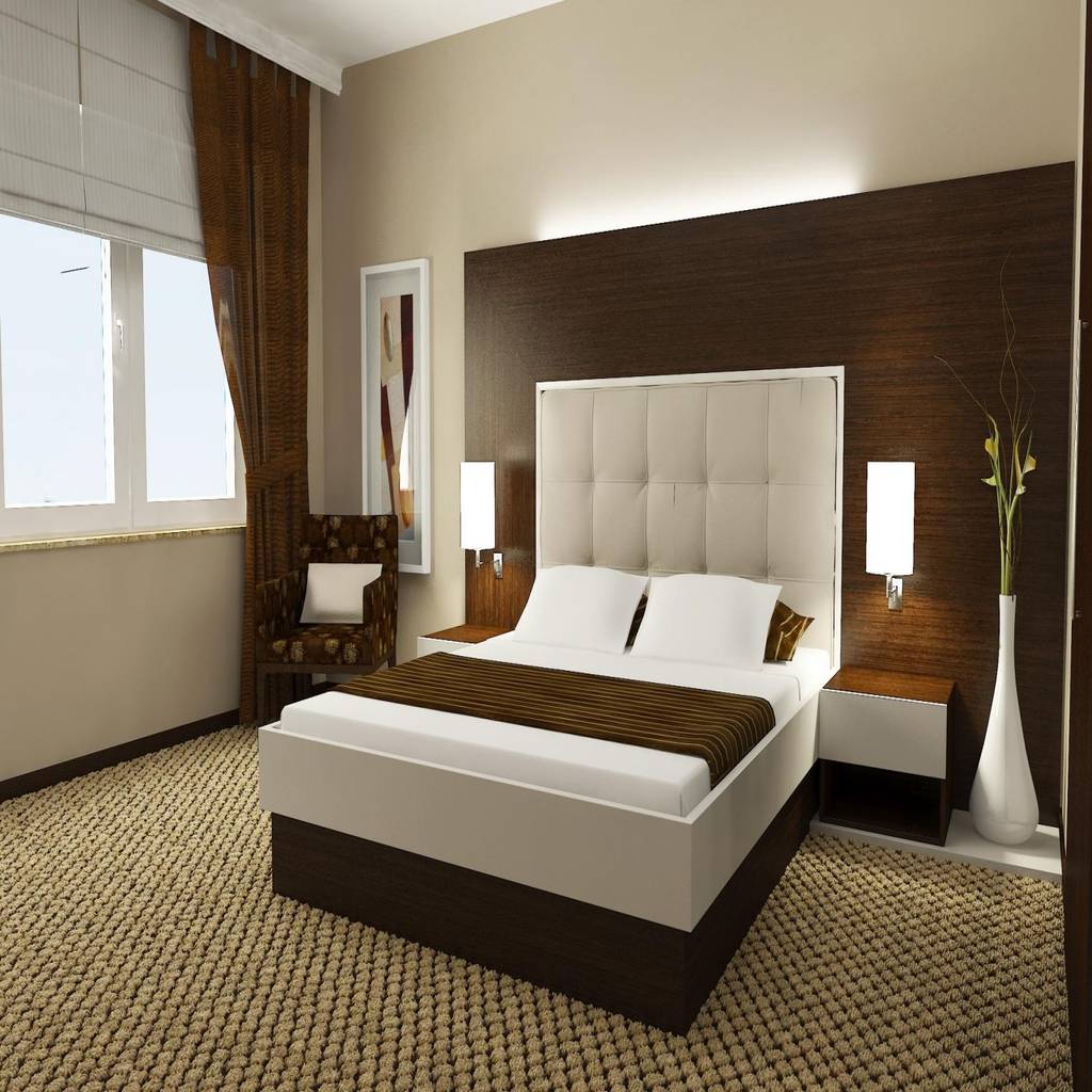 Modern Style Bedroom By Macitler Mobilya Modern Homify