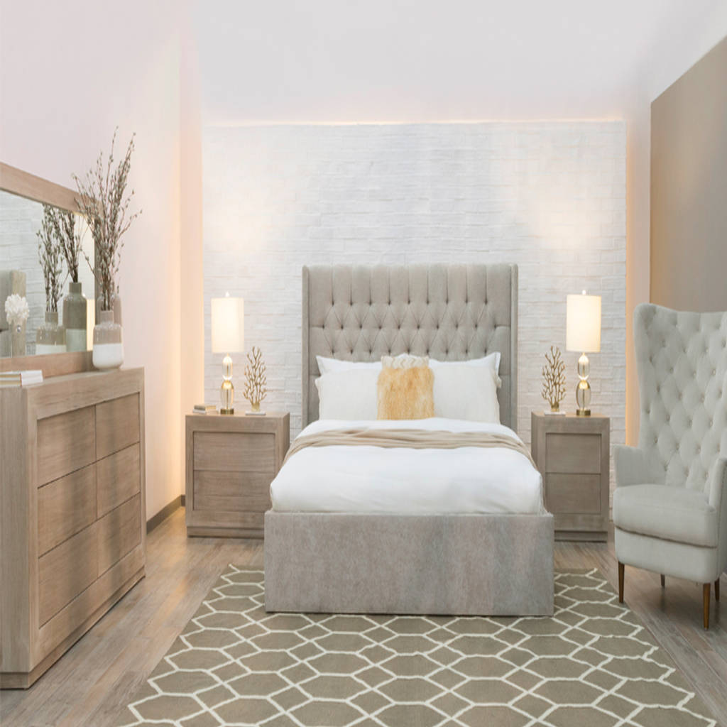 Robinson recámara homify