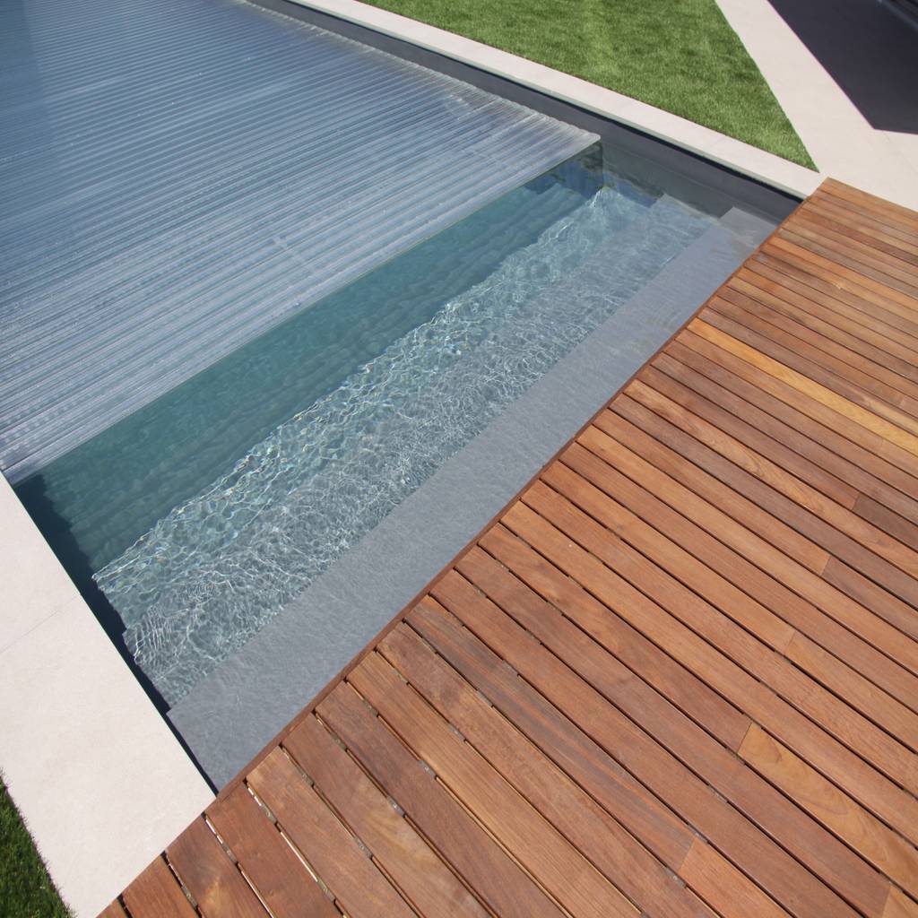 Piscinas Imperial Garden Pool Homify