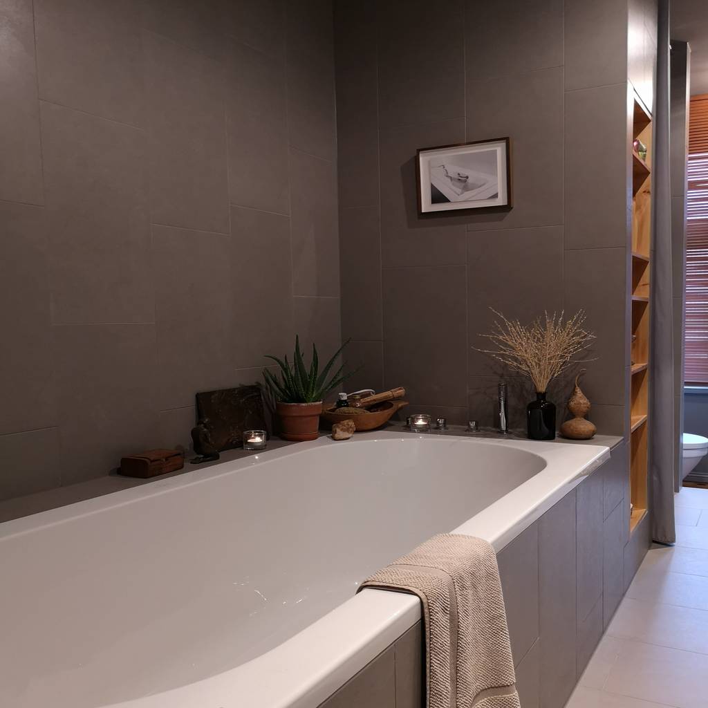 Minimalist Bathroom By Ma Mobel Und Architektur Minimalist Homify