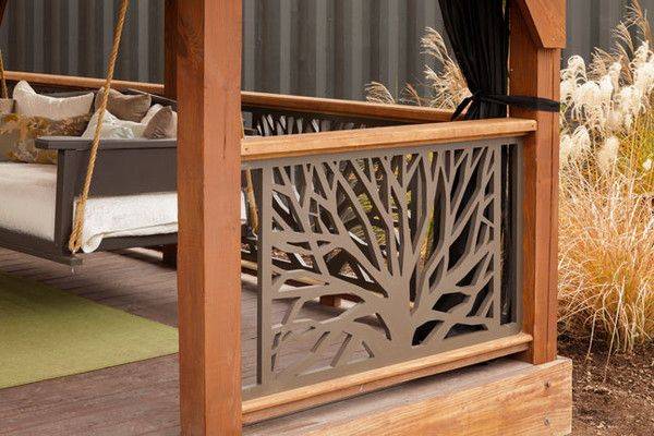 أفكار وديكورات الخشب cnc مع كاسل للديكورات والتشطيبات المعمارية