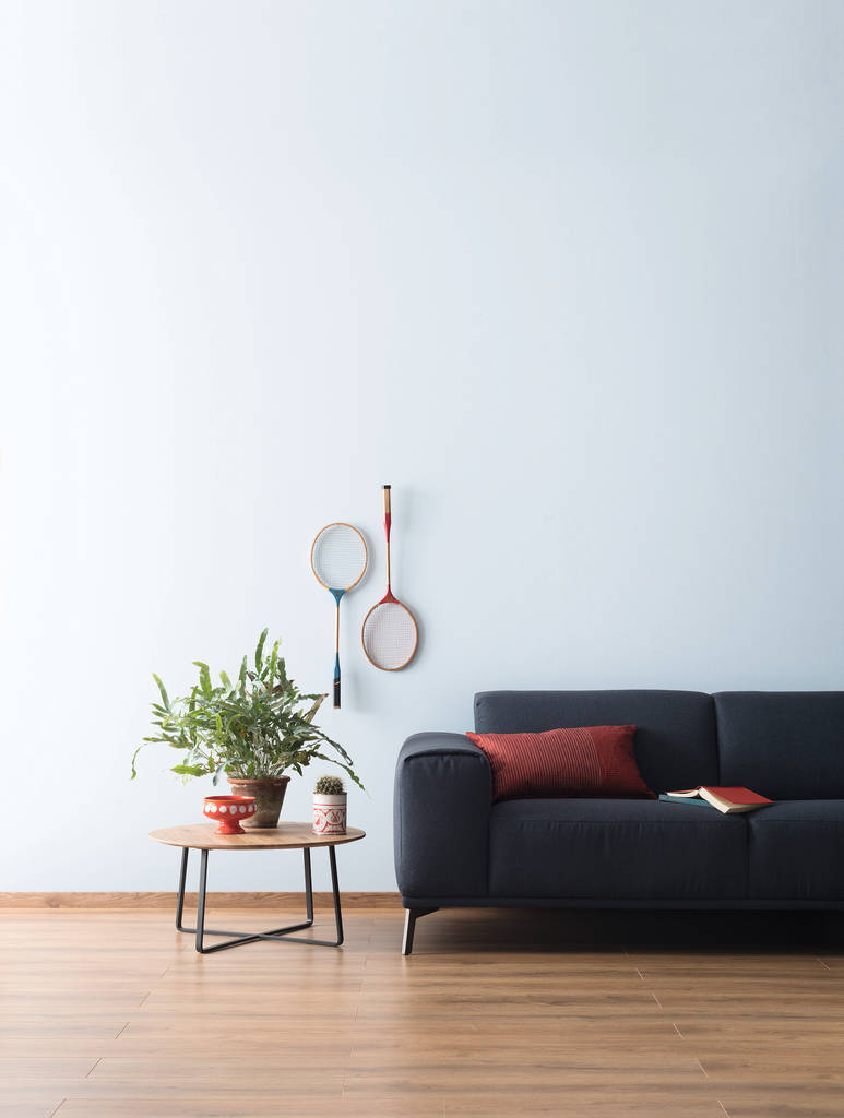 Designfarbe Ewiges Lichtblau Moderne Wohnzimmer Von Schoner Wohnen Farbe Modern Homify