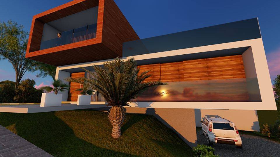 Residência em nova lima, bruno gonçalves - escritório de arquitetura em ...