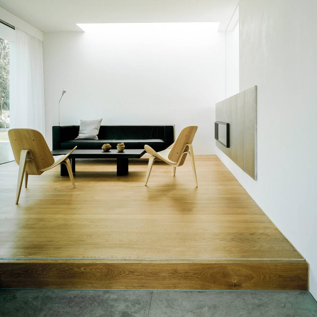 Modern Living Room By Philipp Architekten Anna Philipp Modern Homify