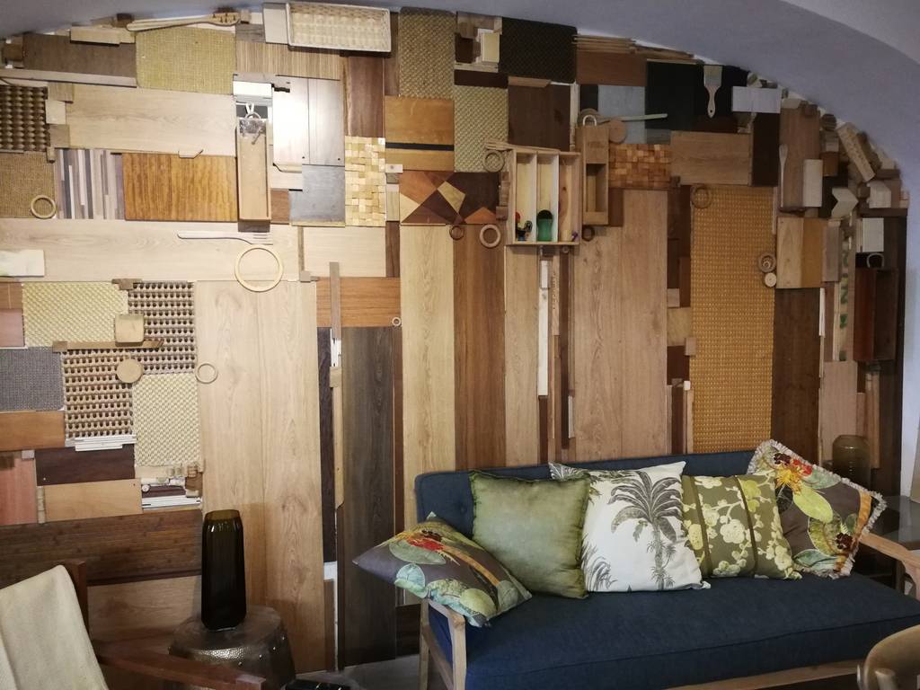 Wohnzimmer Von Atelier Ana Leonor Rocha Ausgefallen Homify