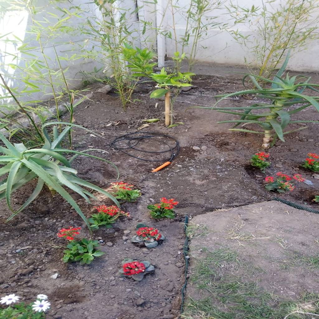Obra en proceso hz arquitectos santiago diseño cocinas jardines
