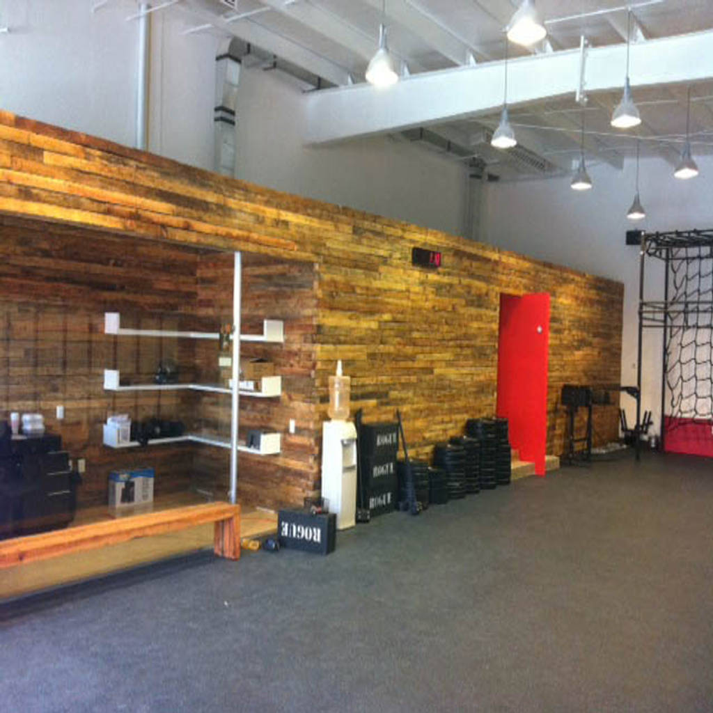 Gimnasio ikon , vertical arquitectura homify