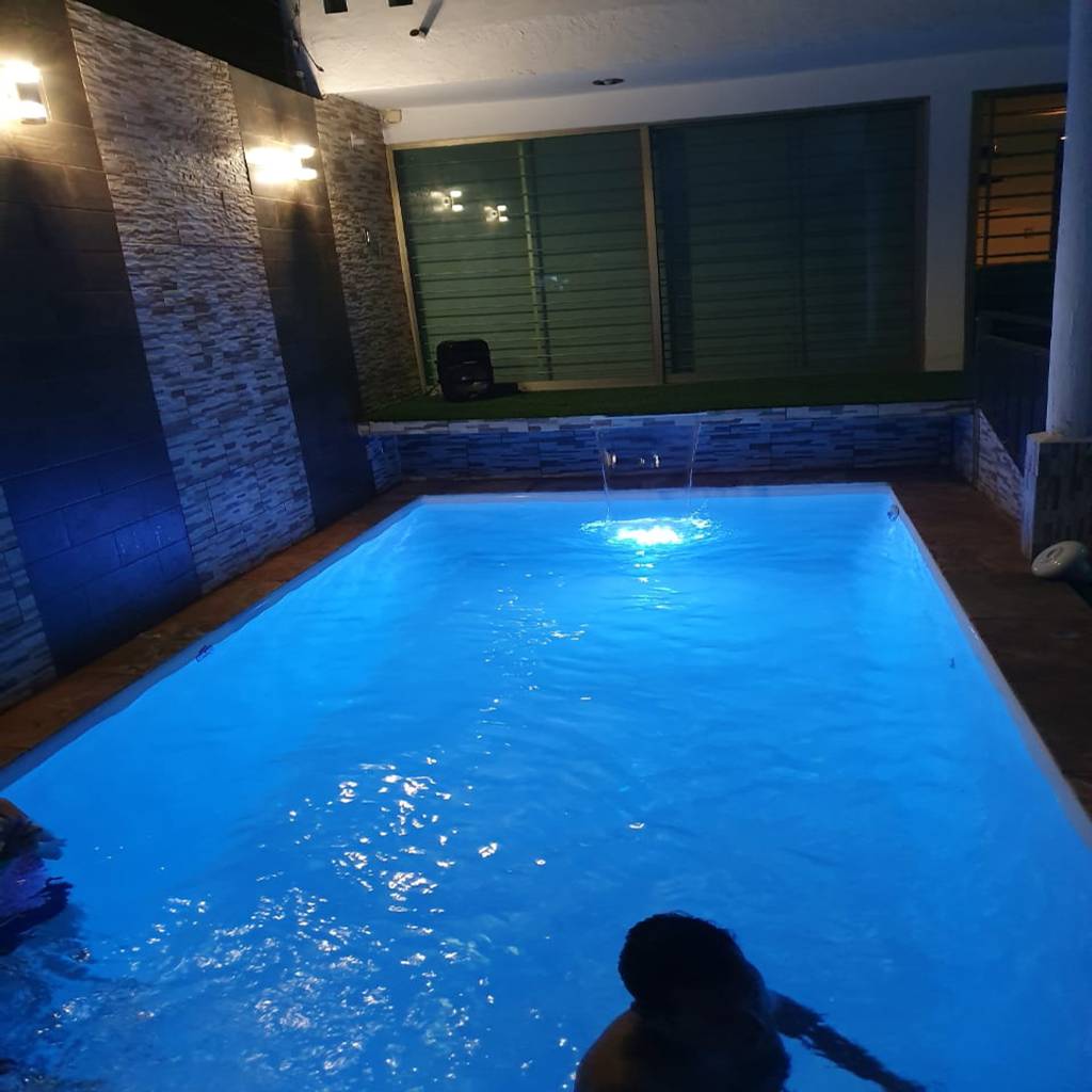 Piscina Santorini Glup Piscinas Veracruz Albercas De Jardin Plastico Blanco Homify