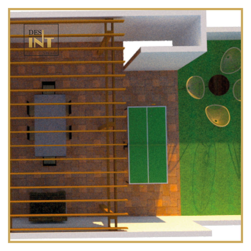 Roof garden (queretaro) homify