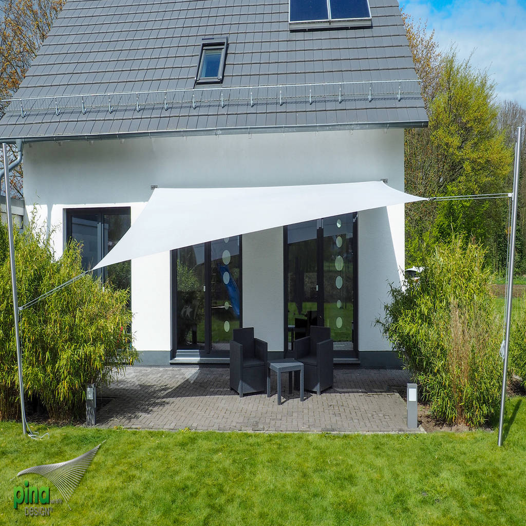 Modern Garden By Pina Gmbh Sonnensegel Design Modern Homify