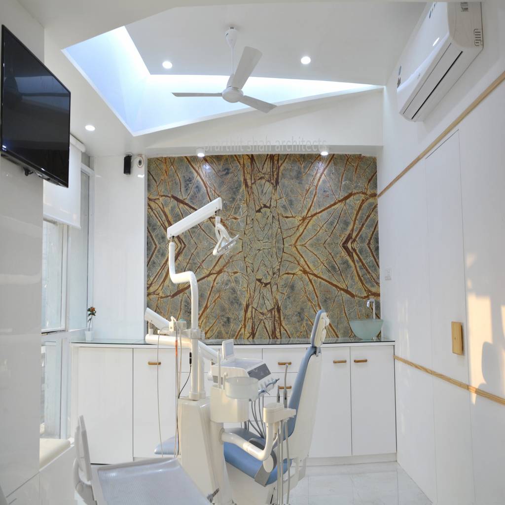 Dental office operatory design homify