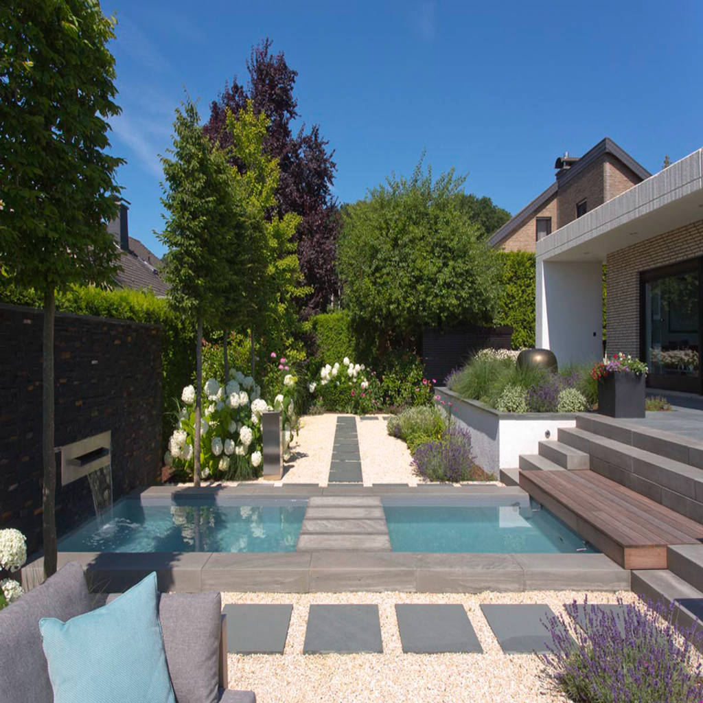 Gartengestaltung, daldrup gärtner von eden homify