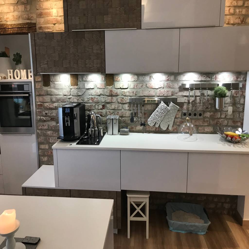 Hygge küche pure gemütlichkeit mit dem design von holzfliesen homify