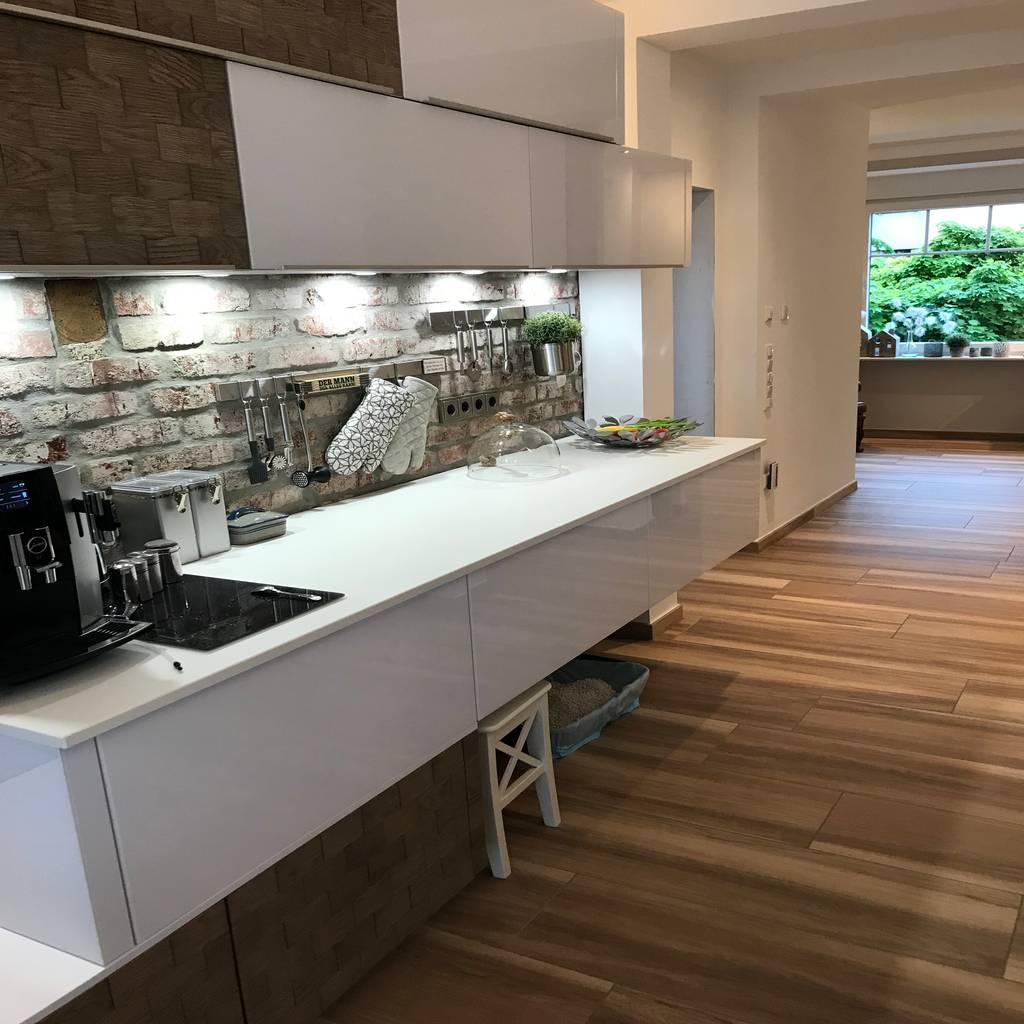 Hygge küche pure gemütlichkeit mit dem design von holzfliesen homify