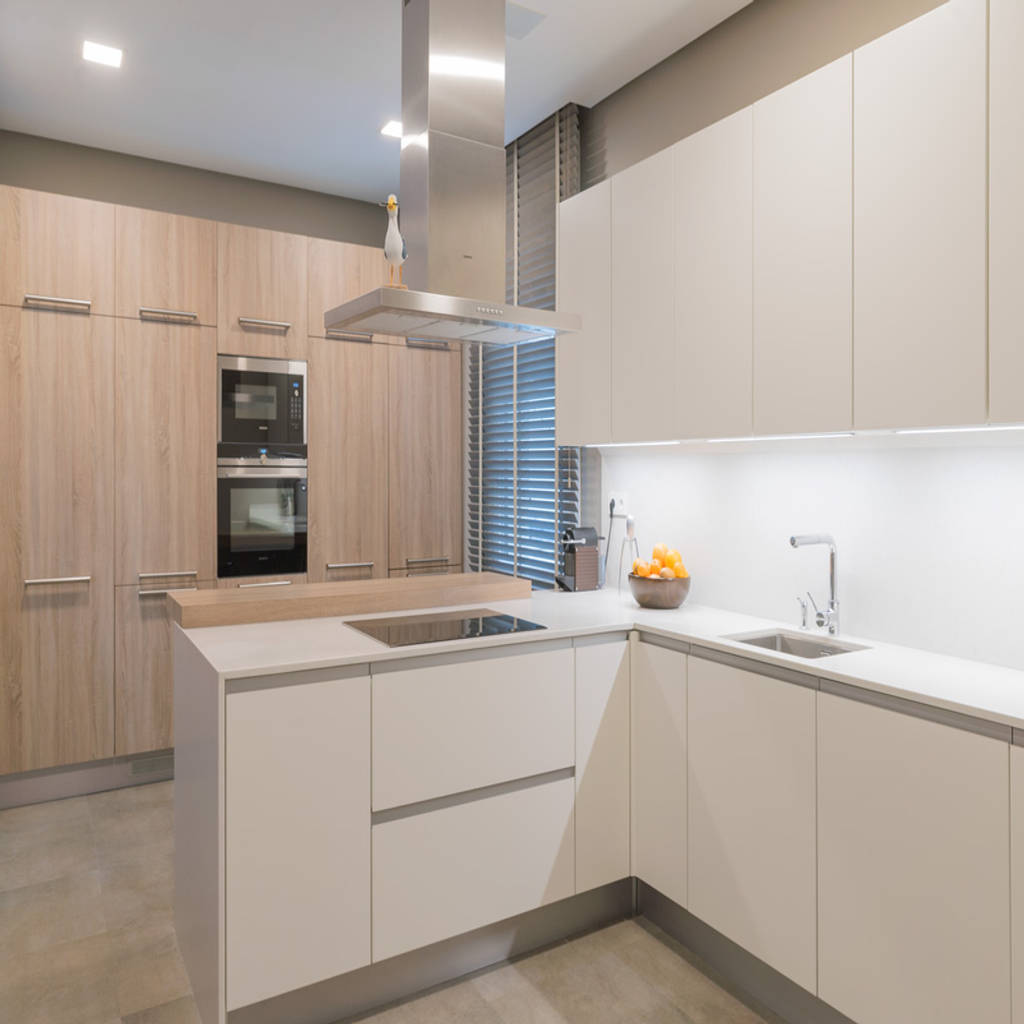 Vivienda en ajuriaguerra – urbana interiorismo – reformas