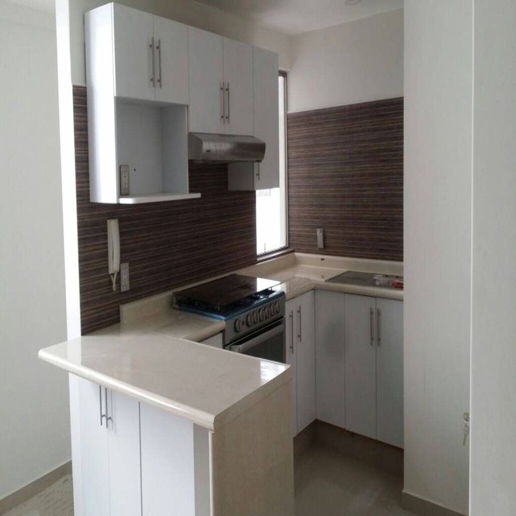 Cocina linea nordika blanca cocinas proyeccsa cocinas equipadas blanco