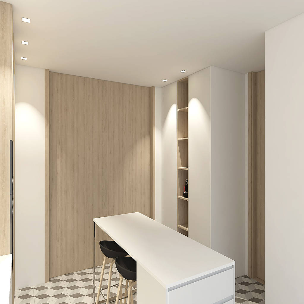 A cozinha 411 - design e arquitectura de interiores cozinhas modernas