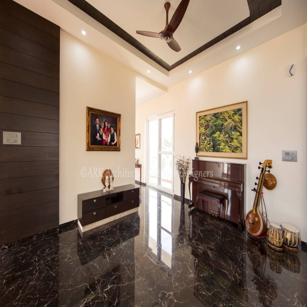 Sree subham ark architects & interior designers modern ...